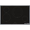 Bosch Serie 4 PIE845BB5E varná doska Čierna Vstavaný 80 cm Indukčná varná doska so zónami 4 zone(s) (PIE845BB5E)