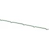 PILECKÝ Konzola pre štvorhranné pletivo IDEAL 8 mm poplastovaná 100 cm zelená