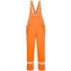 PORTWEST Kalhoty FR418 s laclem POR-FR418ORR4XL Oranžová 4XL