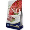 N&D Quinoa Cat Adult Weight Management Lamb & Broccoli 1,5 kg