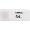 KIOXIA Hayabusa Flash drive 64GB U202, bílá LU202W064GG4