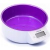 Kuchynská váha Sencor SKS 4004VT fialová 5 kg