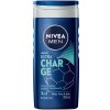 Nivea Sprchový gél pre mužov Ultra Charge (Shower Gel) 250 ml