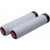 Bicyklové rukoväte Sram Locking Grips Penové / čierne Skrutkovacie 129mm