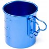 Hrnček GSI Outdoors Bugaboo Cup 414ml blue (90497432125)
