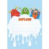 Diplom A5 Snažík