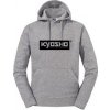 Kyosho Hooded Sweatshirt K24 Grey - 3XL (K.88240-3XL)