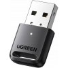 UGREEN Prenosný nano adaptér USB BT hub Bluetooth 5.0 Dosah 20 m