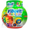 VIBOVIT+ ABECEDA Gummies želé s ovocnou príchuťou inov.2018 50 ks