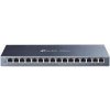 TP-Link Easy Smart desktop switch TL-SG116E (16xGbE, fanless)