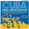 Rôzni umelci, Cuba: Music and Revolution: Culture Clash In Havana: Experiments In Latin Music 1975-85 Vol. 1, CD