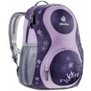 Deuter Kids 12 blueberry Fialová batoh