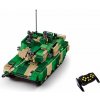 Sluban Power Bricks M38-B7071 R/C ZTZ-99AS Tank na diaľkové ovládanie