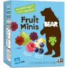 YOYO Bear Minis Malina a čučoriedka 5 x 20 g