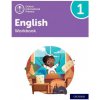 Oxford International Primary English: Workbook Level 1 (Brožovaná)