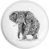 Porcelánový Talíř Marini Ferlazzo Africký slon 20 cm - Maxwell&Williams