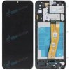 LCD displej Samsung Galaxy A04e (A042F) a dotyk čierny s krytom Originál