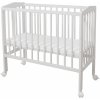 Ourbaby extra bed white biela