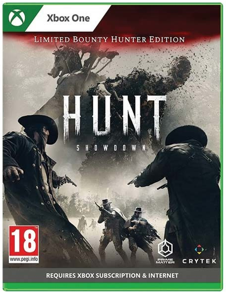 Hunt Showdown (Limited Bounty Hunter Edition)