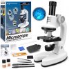 DETSKÝ EDUKAČNÝ MIKROSKOP PRE DETI NA VEDU EXPERIMENT DARČEK ZOOM X1200