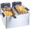Bartscher Dvojitá fritéza 