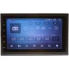 CARCLEVER 2DIN autorádio so 7 LCD, Android, Wi-Fi, GPS, CarPlay, Bluetooth, 4G, 2x USB (80824A4)