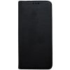 Huawei Y7 2019 čierna (magnet) bočná knižka