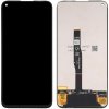 Huawei P40 Lite / Nova 6 SE čierny LCD displej s dotykom