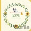 Jak rostu - Kniha pro zaznamenávání mého dětství - Monika Kopřivová