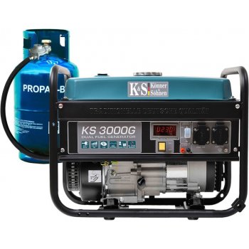 Könner & Söhnen LPG/KS 3000 G