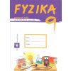 Fyzika pre 9. roč. ZŠ a 4. roč. GOŠ - pracovný zošit (P. Kriek)