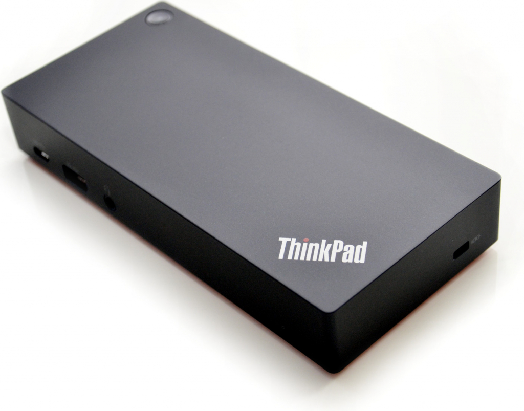 Lenovo ThinkPad Type C Dock Gen2 40AS0090EU od 384,54 € - Heureka.sk