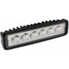 MasterLED 18W LED svetlomet Off-road, prídavne pracovné svietidlo, VIP5191
