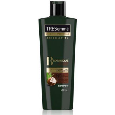 TRESemmé Botanique Nourish & Replenish, šampón pre suché vlasy 400 ml