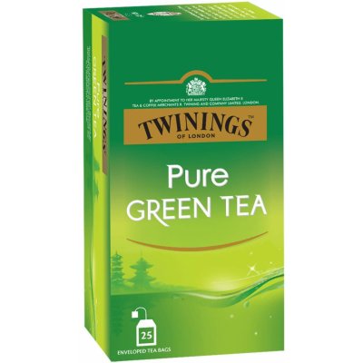 Twinings zelený Java 50 g