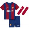 Nike FC Barcelona set detský (2023-2024) domáci (menšie veľkosti)