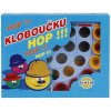 Klobúčik, hop! - spoločenská hra v krabici