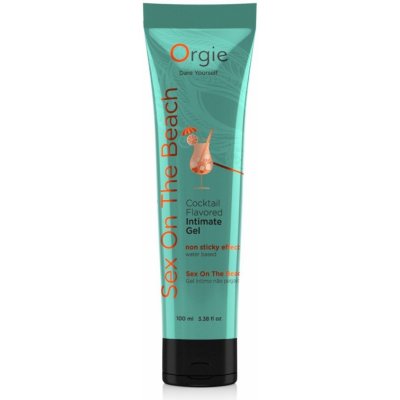 Orgie Lube Tube Cocktail Sex On The Beach 100 ml