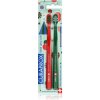 Curaprox 5460 Ultra Soft Christmas Edition zubné kefky 2 ks