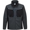 PORTWEST WX3 T750 / Softshelová bunda, vodeodolná a priedušná - šedá M