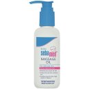 Detské oleje Sebamed masážny olej 150 ml