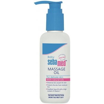 Sebamed masážny olej 150 ml