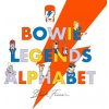 Bowie Legends Alphabet