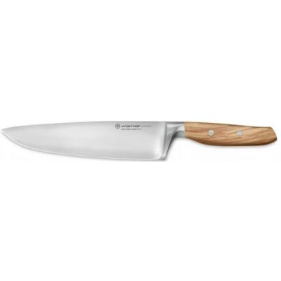 Wüsthof | Wüsthof - Kuchynský nôž kuchársky AMICI 20 cm olivové drevo | GG377