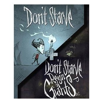 Dont Starve + Reign of Giants