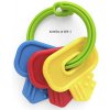 Rappa Hrkálka/hryzátko kľúča Farba: Farebné