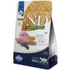 Farmina N & D Low Grain Cat Adult Lamb Blueberry 300 g