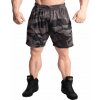 Gasp DYNAMIC SHORTS DARK CAMO – šortky Gasp maskáčové tmavé Velikost: L
