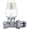 Caleffi 221S Termostatický radiátorový ventil priamy DN10 - 3/8