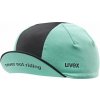 Cyklistická šiltovka Uvex Cycling Cap Aqua Black L/XL